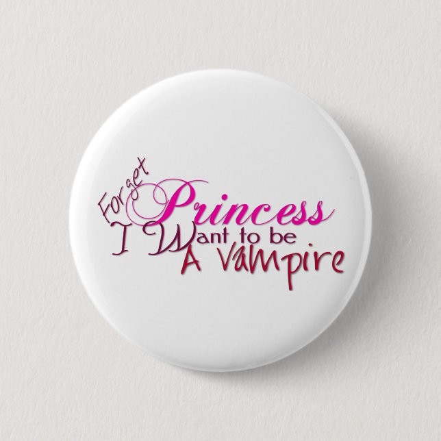 princessvamp button (Vorderseite)