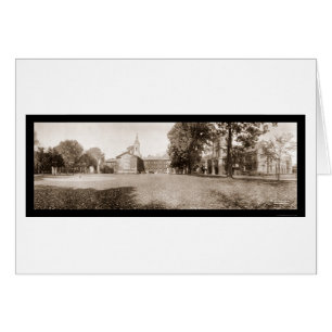 Princeton-HochschulFoto 1909