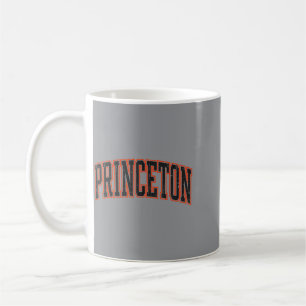 Princeton New Jersey Vintage Design Männer Frauen Kaffeetasse