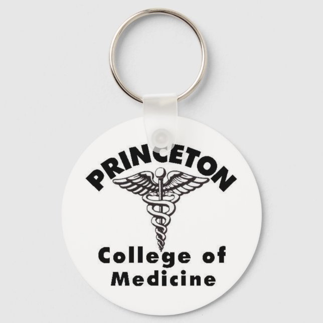 Princeton Uni of Medicine Schlüsselanhänger (Vorderseite)