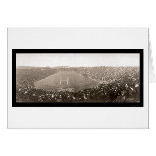Princeton Yale Game Foto 1905