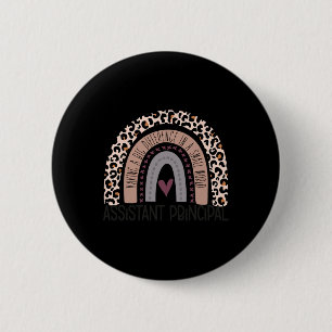 Principal Apprecision Leopard Principal Print Rain Button