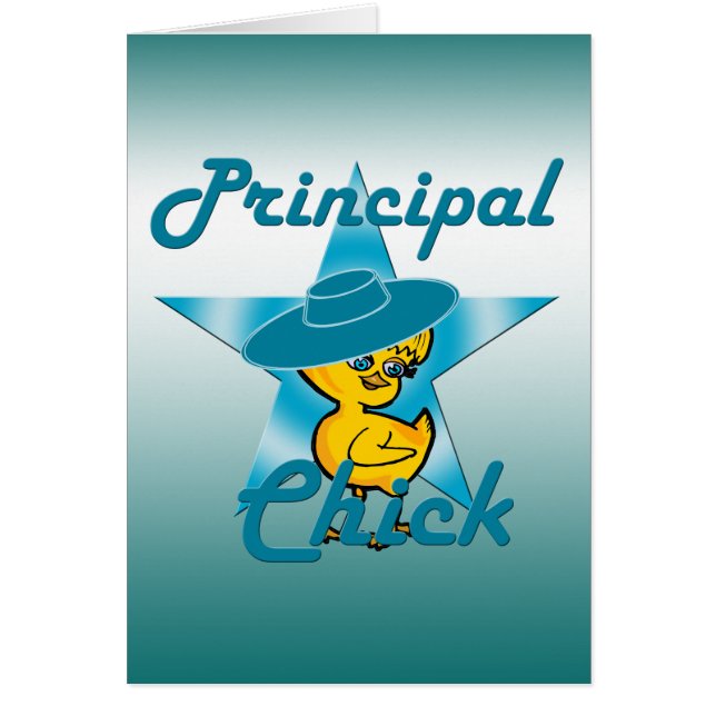 Principal Chick #7 (Vorne)