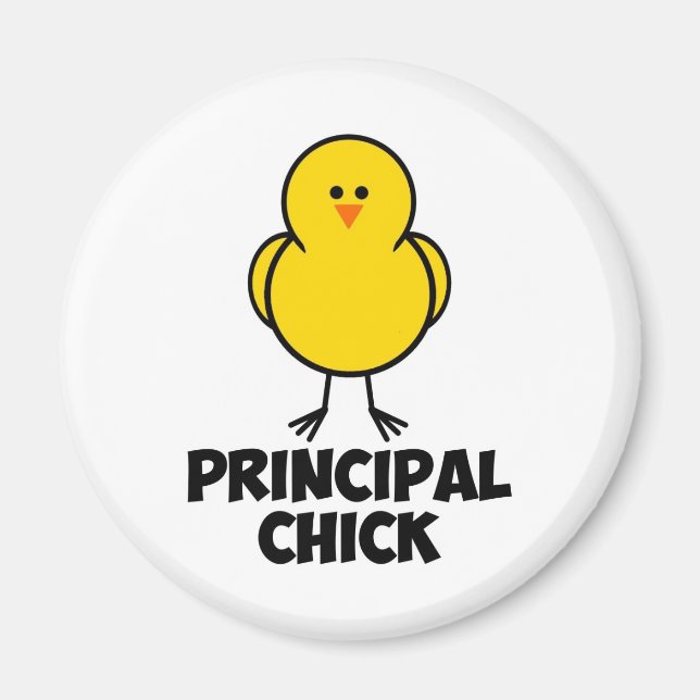 Principal Chick Magnet (Vorne)