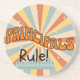 Principal Coasters, Retro Coasters for Principal Getränkeuntersetzer