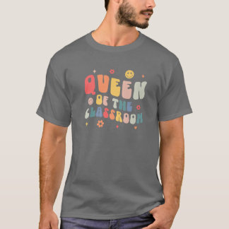 Principal zu sein ist Herzarbeit Funny School Prin T-Shirt