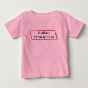 Principessa Baby T - Shirt