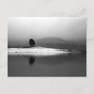 Prineville Reservoir Postcard Postkarte