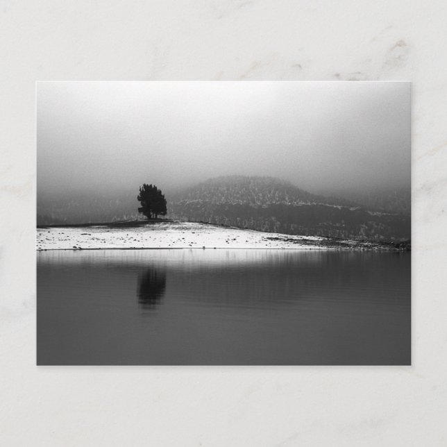 Prineville Reservoir Postcard Postkarte (Vorderseite)