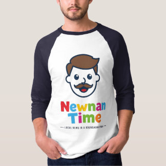 Pringle Gesicht Harold T-Shirt
