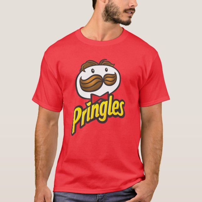 Pringle T-Shirt (Vorderseite)