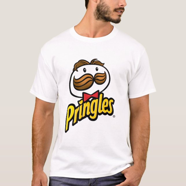 Pringles T-Shirt (Vorderseite)