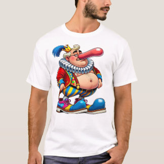 Prins Bierbuik LangNeus T-Shirt