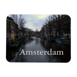 Prinsengracht Kanal, Amsterdam Magnet