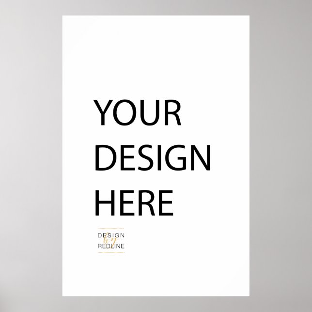 Print 24x36 poster (Vorne)