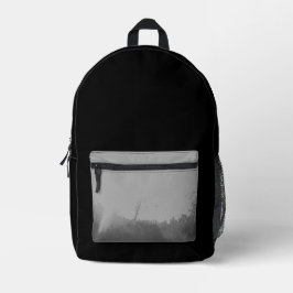 Print Cut Sew Bag Bedruckter Rucksack