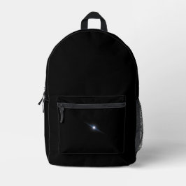 Print Cut Sew Bag Bedruckter Rucksack