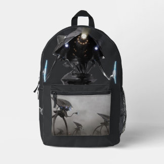Print Cut Sew Bag Bedruckter Rucksack