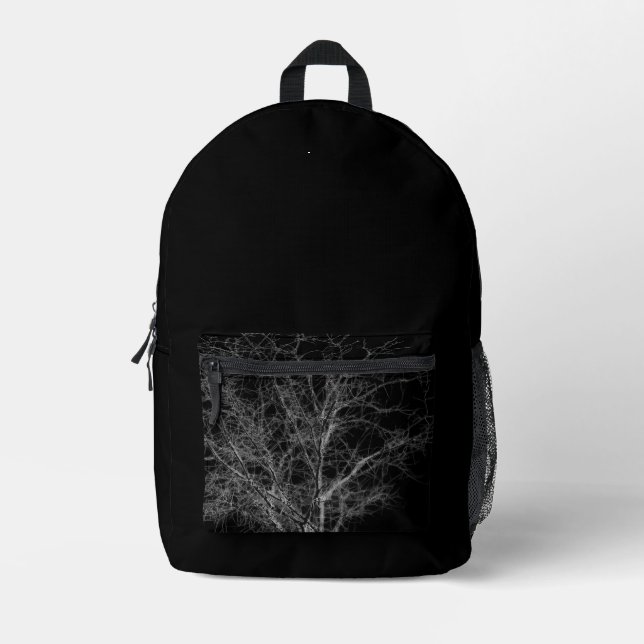 Print Cut Sew Bag Bedruckter Rucksack (Vorderseite)