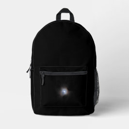 Print Cut Sew Bag Bedruckter Rucksack