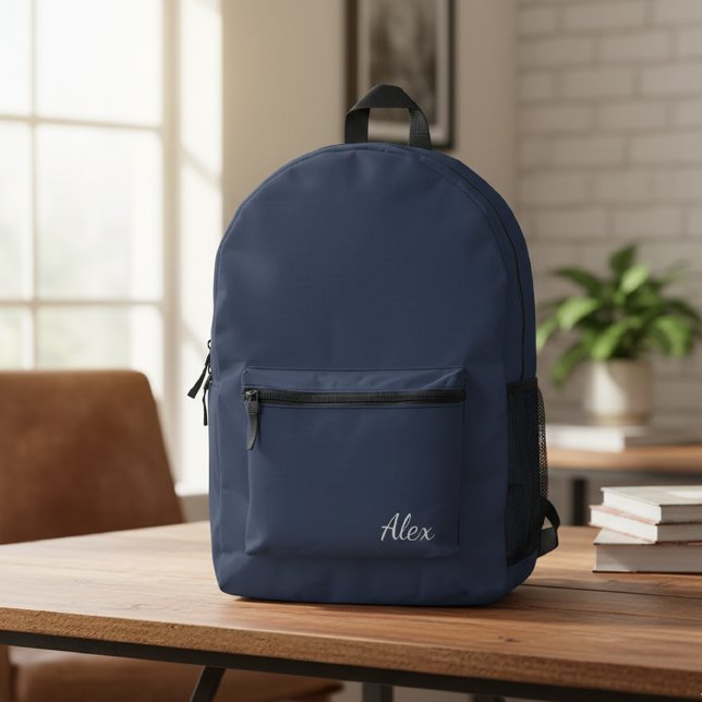 Print Cut Sew Bag Bedruckter Rucksack (Von Creator hochgeladen)