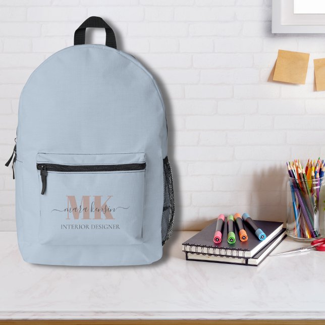 Print Cut Sew Bag Bedruckter Rucksack (Von Creator hochgeladen)