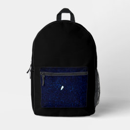 Print Cut Sew Bag Bedruckter Rucksack