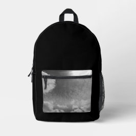 Print Cut Sew Bag Bedruckter Rucksack