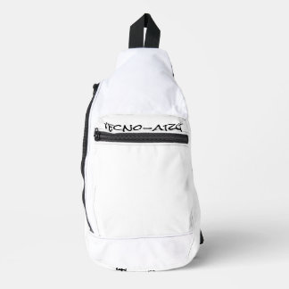 Print Cut Sew Bag Crossbody Bag