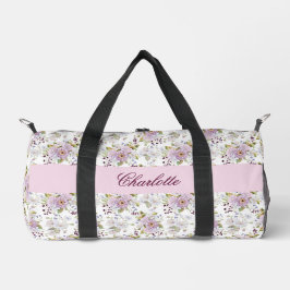 Print Cut Sew Bag Duffle Bag