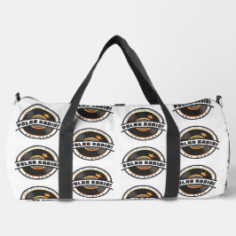 Print Cut Sew Bag Duffle Bag