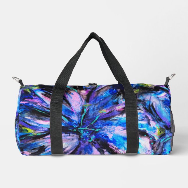 Print Cut Sew Bag Duffle Bag (Vorderseite)