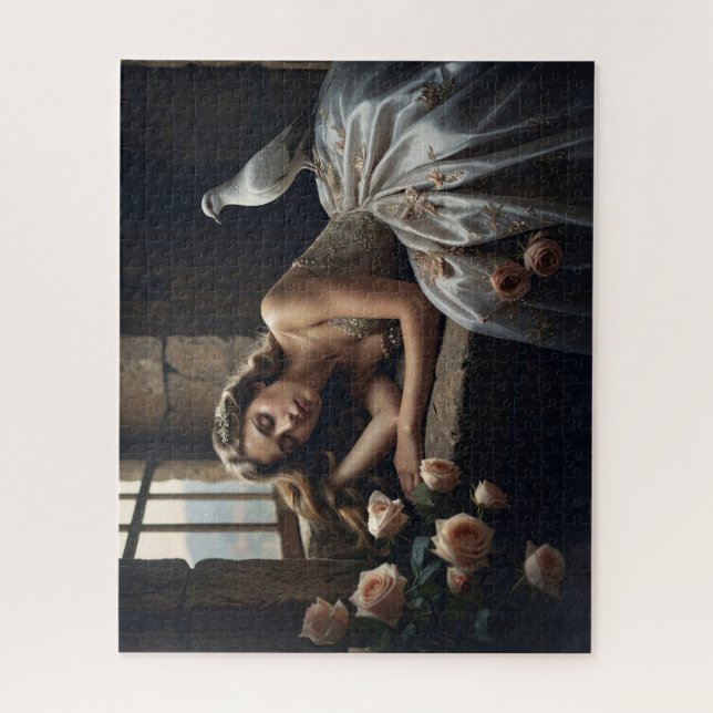 Print Cut Sew Bag Puzzle (Vertikal)