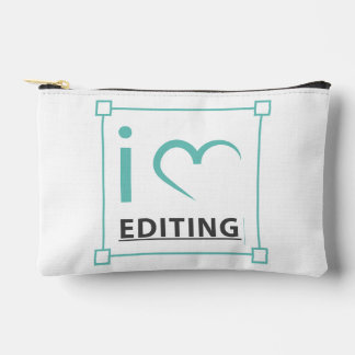 Print Cut Sew Bag Zubehörtasche