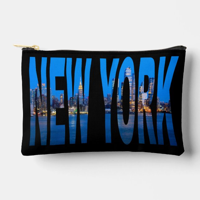 Print Cut Sew Bag Zubehörtasche (Vorderseite)