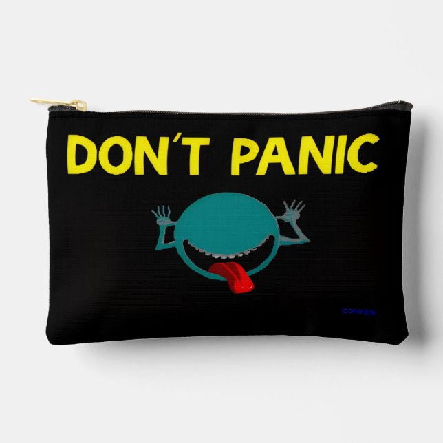 Print Cut Sew Bag Zubehörtasche (Vorderseite)