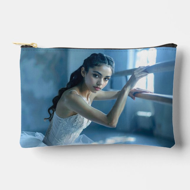 Print Cut Sew Bag Zubehörtasche (Vorderseite)