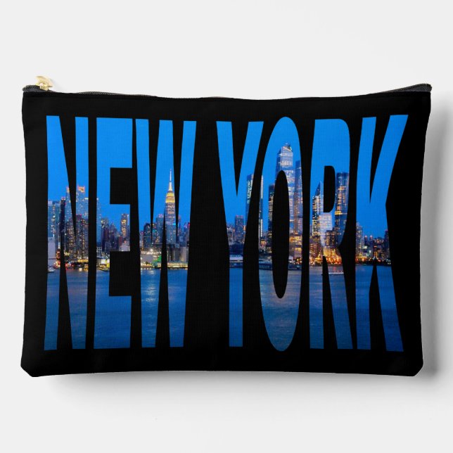 Print Cut Sew Bag Zubehörtasche (Vorderseite)