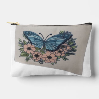 Print Cut Sew Small Accessory Pouch Zubehörtasche