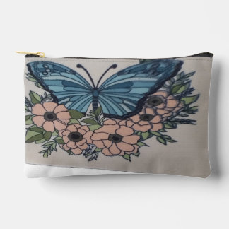 Print Cut Sew Small Accessory Pouch Zubehörtasche