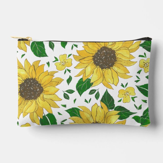 Print Cut Sew Small Accessory Zubehörtasche (Vorderseite)