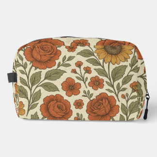 Print Cut Sew Toiletry Bag Waschbeutel