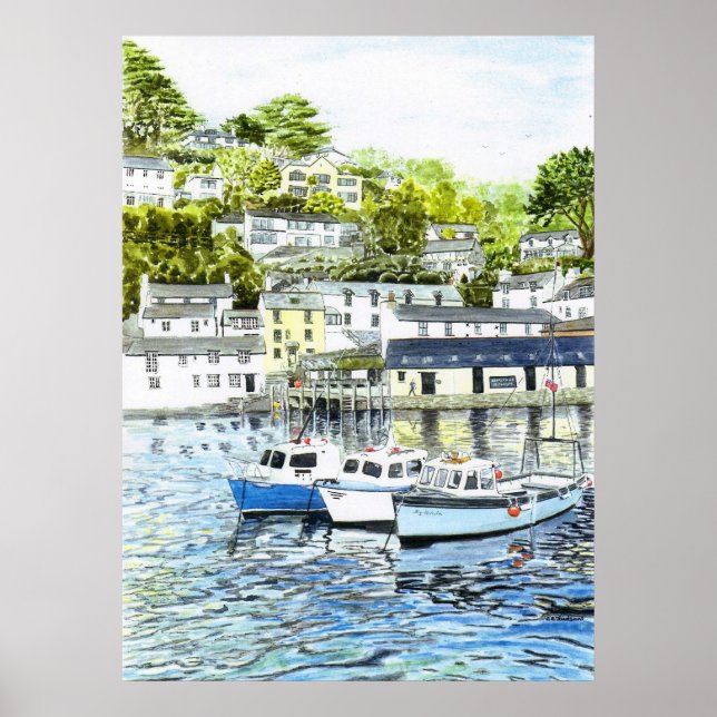 Print "Heritage Museum" Poster (Vorne)