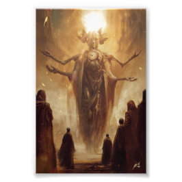 Print Novo Mundo Fotodruck