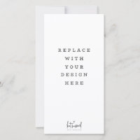 PRINT ORDER 4 x 8 inch Hochformat