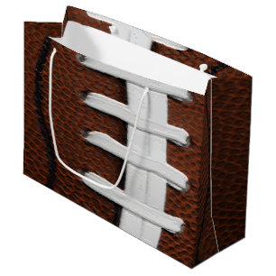 Print Pattern Background Große Geschenktüte