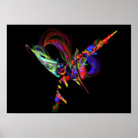 Print/Poster: Kachina