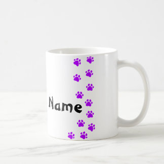 Print-Tasse einfügen - Ihren eigenen Namen hinzufü Kaffeetasse