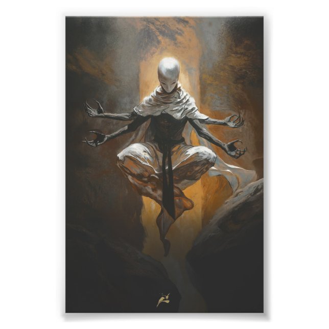 Print Tormenta Fotodruck (Vorne)