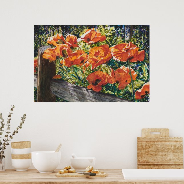 Print, Value Poster Paper (Matte) (Küche)